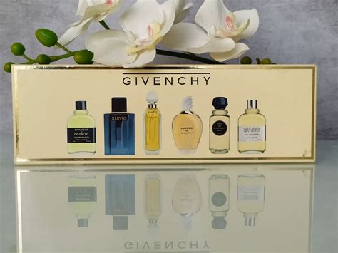 givenchy mini parfum set|Givenchy perfume official.